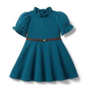 Janie and Jack QUILTED PUFF SLEEVE DRESS
Item 100040361
